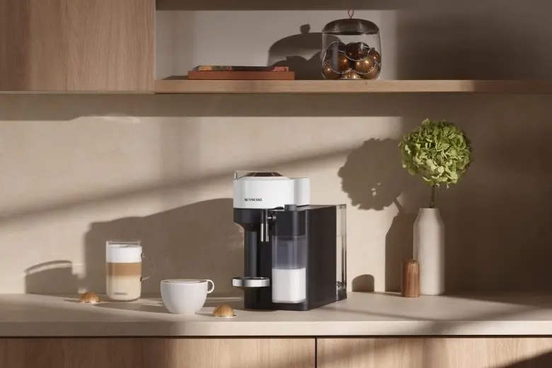 Nespresso (เนสเพรสโซ) ผู้นำด้านกาแฟแคปซูล...