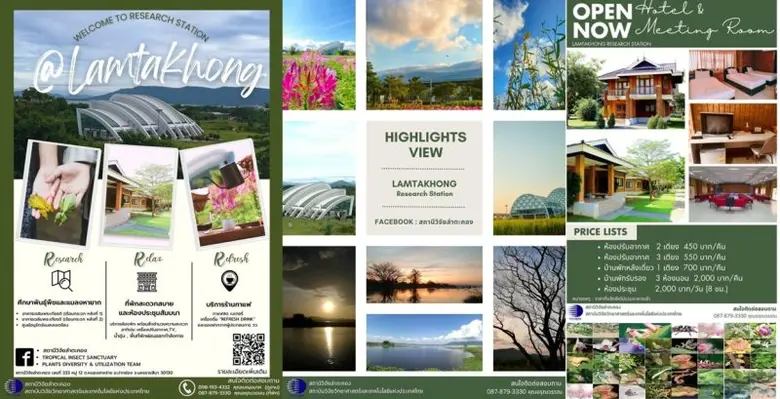 ปีนี้ฤดูหนาวของไทยเราจะเริ่มในปลายเดือนตุ...