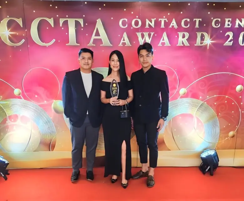 แฟลช เอ็กซ์เพรส คว้ารางวัลเหรียญทองนวัตกร...