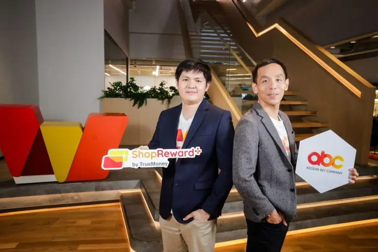 ทรูมันนี่ จับมือ แอสเซนด์ บิท ใช้เทคโนโลย...