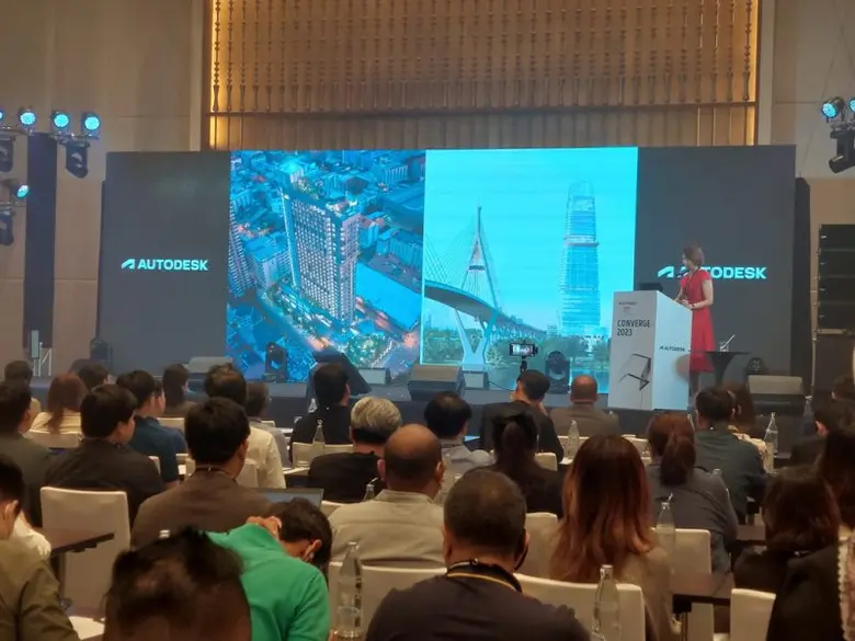 Autodesk Converge Thailand 2023 จัดขึ้นครั้งแรกในประเทศไทยและประกาศผู้ชนะเลิศรางวัล Autodesk ASEAN Innovation Awards 2023