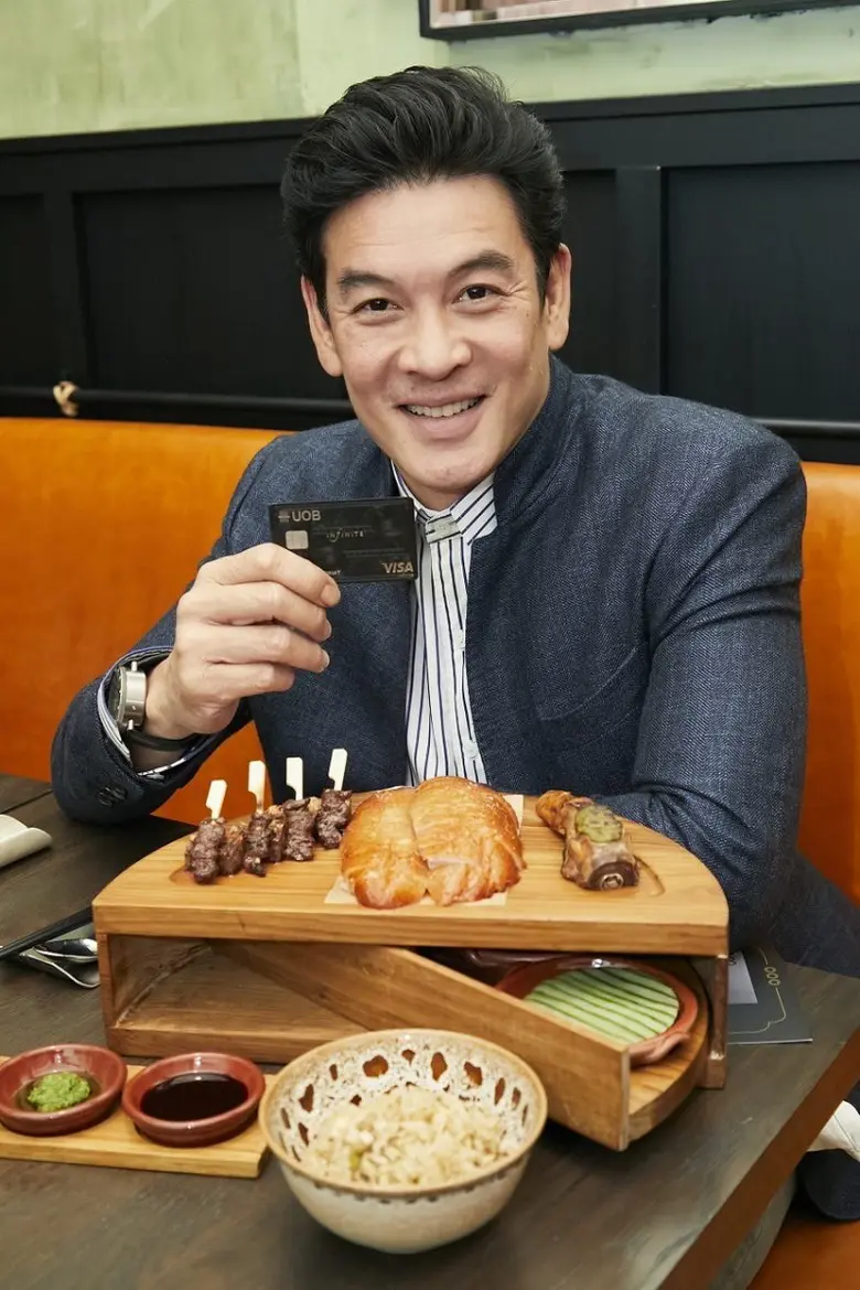 'ยูโอบี' จับมือ 'เชฟแพม-พิชญา' เชฟมิชลิน 1 ดาวร้าน 'Potong' รังสรรค์อาหารสไตล์ ไทย-จีน ร่วมสมัย พิเศษเฉพาะสำหรับผู้ถือบัตรเครดิตยูโอบี