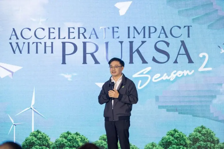 โครงการ Accelerate Impact with PRUKSA ซีซัน 2 จัดกิ...