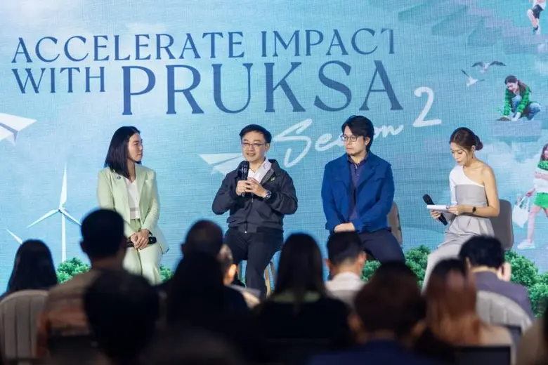 พฤกษาเปิดบ้านจัดงาน Open House ต้อนรับธุรกิจเพื่อสังคมในโครงการ Accelerate Impact with PRUKSA ซีซัน 2 เปิดมุมมองใหม่กับแนวคิด "ธุรกิจเพื่อสังคมเป็นได้มากกว่าโครงการซีเอสอาร์"