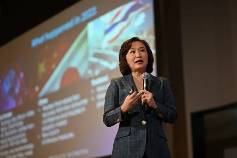 KBank Private Banking เผยกลยุทธ์ลงทุนช่วงโค้งสุดท้ายของปี หลังคาดอัตราดอกเบี้ยผ่านจุดสูงสุดไปแล้ว ยังเชื่อมั่นในการกระจายการลงทุน