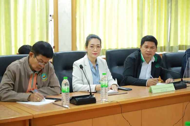 นายกฤษ อุตตมะเวทิน รองอธิบดีกรมส่งเสริมกา...