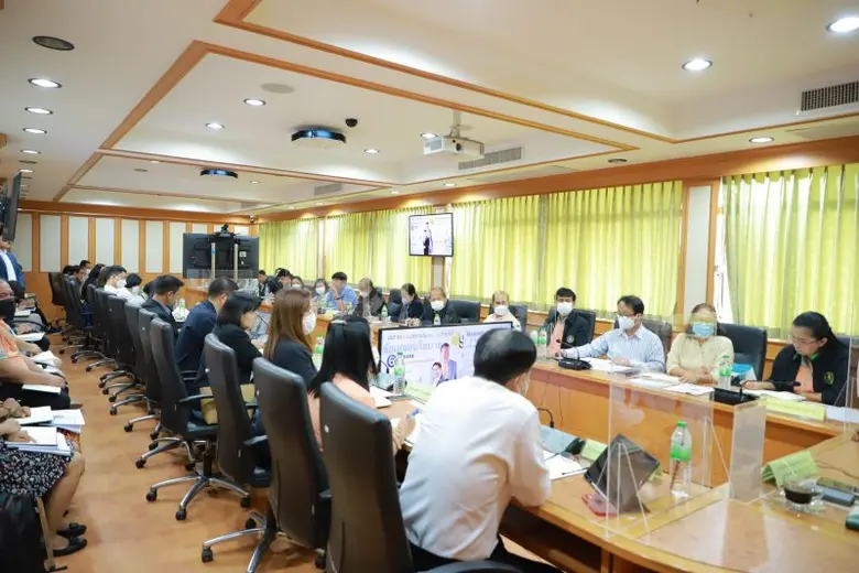 สสก.2 จ.ราชบุรีร่วมการประชุมจัดทำรายละเอียดโครงการ และปรับแผนดำเนินงานโครงการ Flagship ปี 2567