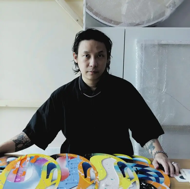 Rabbit Life | Benzilla Rabbit Life ชวนคุณกระโดดออกไปใช้ชีวิต กับผลงานศิลปะ "Rabbit Life | BENZILLA Level Up Life Edition"