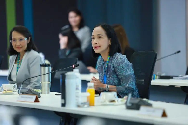 ก.ล.ต. ประชุมร่วมกับ สมาคมบริษัทหลักทรัพย์ไทย (ASCO...