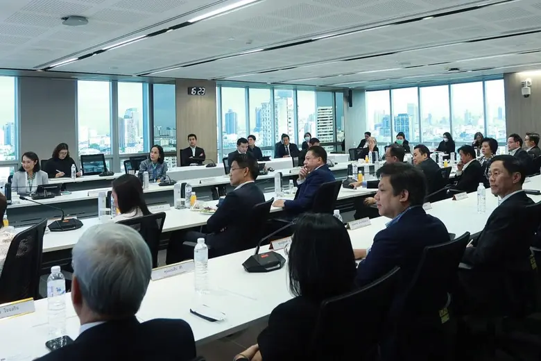 ก.ล.ต. ยกระดับการทำงานร่วมกับ ASCO มุ่งพัฒนาตลาดทุนไทยให้เกิดประโยชน์ต่อทุกภาคส่วน