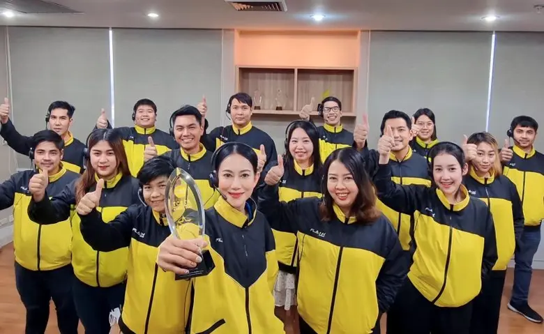 แฟลช เอ็กซ์เพรส คว้าเหรียญทองผู้ให้บริการ...