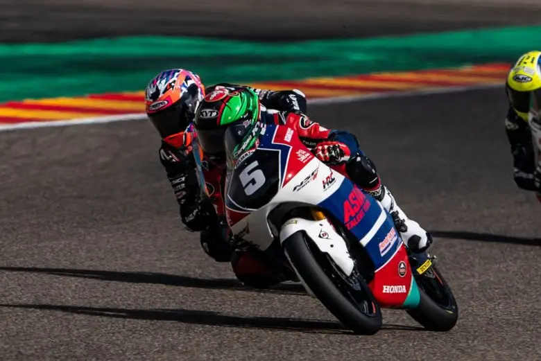 "ก๊องส์" ธัชกร บัวศรี ยอดยักบิดไทยจากโครง...