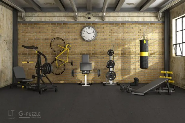 มาเปิดไอเดียแต่งบ้านให้เป็นโฮม ยิม สุคชิค สร้างบรรยากาศให้อยากฟิตแอนด์เฟิร์มแบบใจฟู ฟูกันบ้างดีกว่า