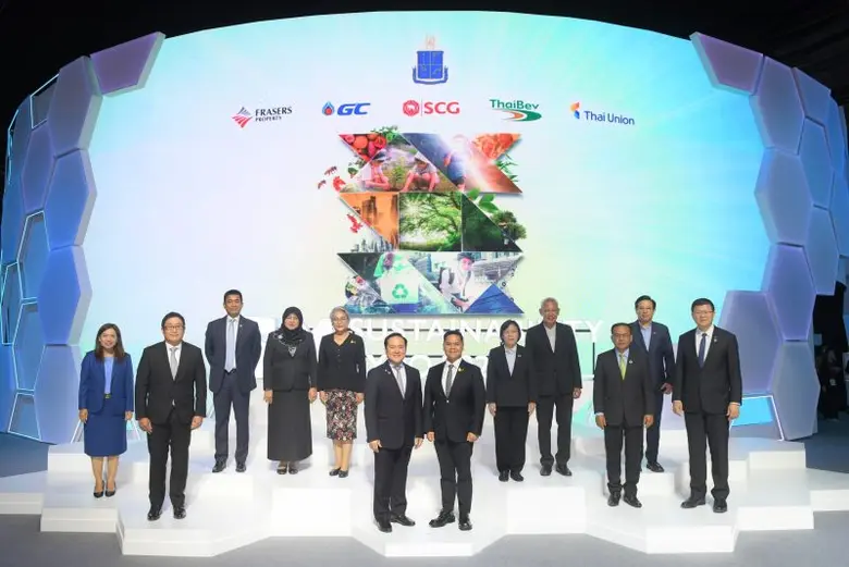 One Bangkok, the largest holistically int...