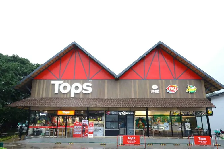 เปิดแล้ววันนี้! ท็อปส์ 89 พลาซ่า เชียงใหม่ ไลฟ์สไตล์ซูเปอร์มาร์เก็ตที่พร้อมมอบประสบการณ์ที่ดีที่สุดในทุกวัน ให้กับลูกค้าในทุกเจนเนอเรชั่น ตามแนวคิด Every Day DISCOVERY