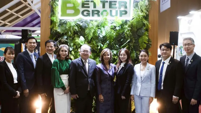 กลุ่มบริษัท เบตเตอร์ กรุ๊ป ประกอบด้วยบริษ...