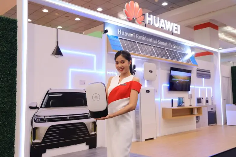 Huawei Technologies (Thailand) Co., Ltd. ...