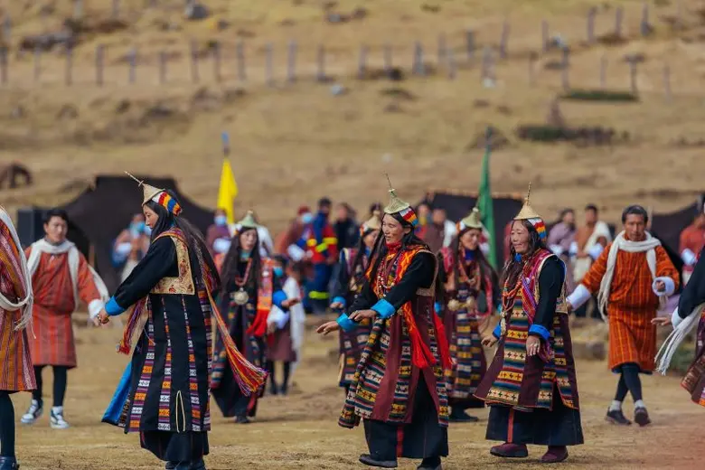 สภาการท่องเที่ยวภูฏาน (Bhutan's Departmen...