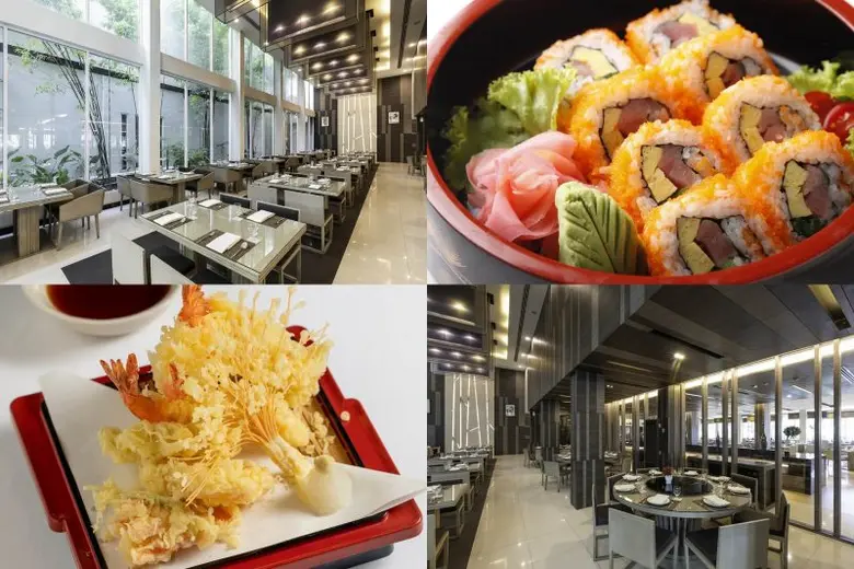 อิ่มอร่อยอูมามิ โออิชิเต็มรสชาติ เทศกาลบุฟเฟ่ต์อาหารญี่ปุ่นสุดพรีเมียม 25 - 27 ต.ค. 66 ณ ห้องอาหาร ดิ ออร์ชาร์ด โรงแรมคลาสสิค คามิโอ อยุธยา