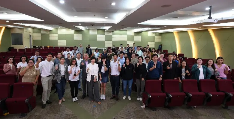 ผศ.ดร.ปราลี มณีรัตน์ รักษาการคณบดีคณะเทคโ...