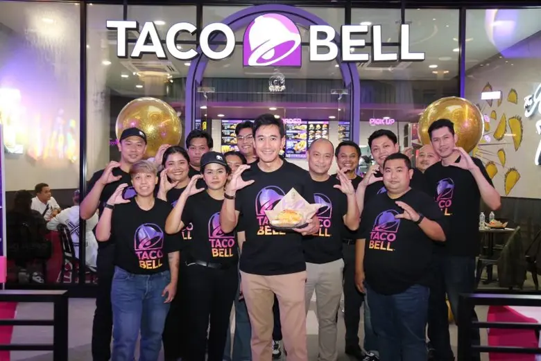 บริษัท สยามทาโก้ จำกัด ผู้บริหารแฟรนไชส์ ...