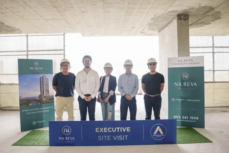 ณวรางค์ แอสเซท จับมือผู้ร่วมทุนกลุ่มพาราเ...