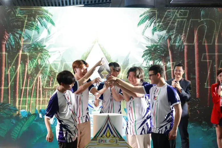 PCE หนุนกีฬาอีสปอร์ต เปิดเวทีแข่งขัน "PCE x รินทิพย์ SOUTHSIDE ESPORTS CUP 2023" ประเดิมที่แรก สุราษฎร์ฯ