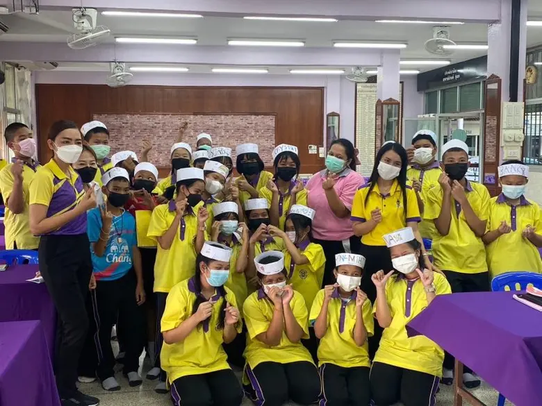 นางสาวศุภร คุ้มวงศ์ รองผู้อำนวยการสำนักกา...