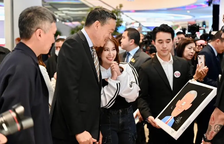 เจมาร์ท นำ SIAMSANDBOX เชื่อมโลกเทคโนโลยี ร่วมงานเปิดตัว "SIAM PARAGON NEXT TECH x SCBX"