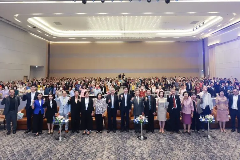 มส.ผส. - สสส. เปิดคลังความรู้ หนุนนวัตกรรมทางสังคมพัฒนาระบบบำนาญแห่งชาติถ้วนหน้า