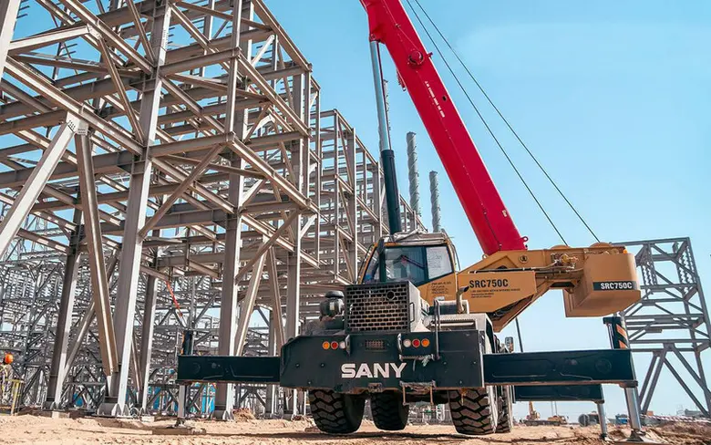 SANY Impresses at the Mining and Metals Central Asia &amp; Kazcomak, Boosting Development in Region