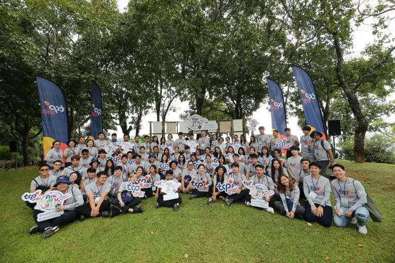 TCP Spirit งานอาสาที่ไม่ใช่เพียงได้เรียนร...