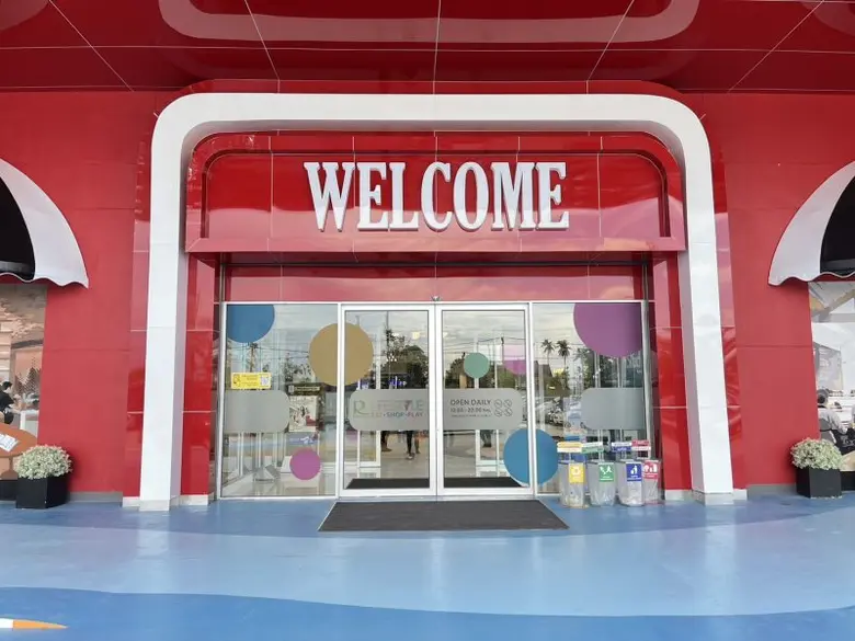 ห้างสรรพสินค้าโรบินสัน (Robinson) ทุกสาขา...