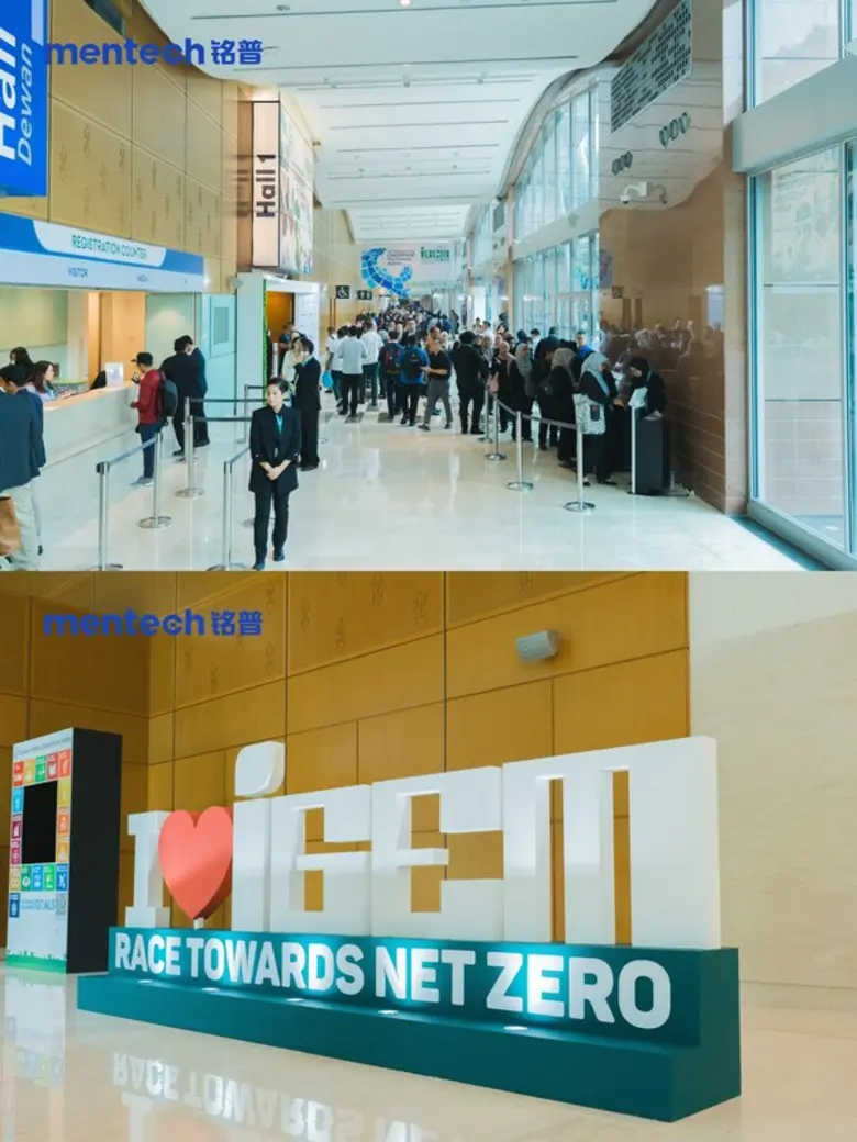 The International Greentech & Eco Product...