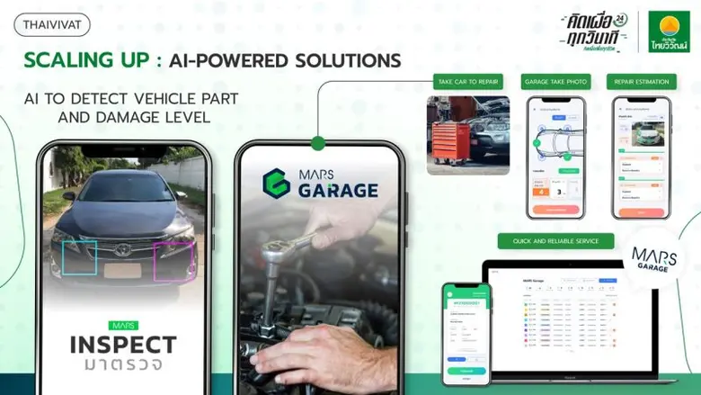 "MARS" Deep Tech Startup บริษัทในเครือ "ป...