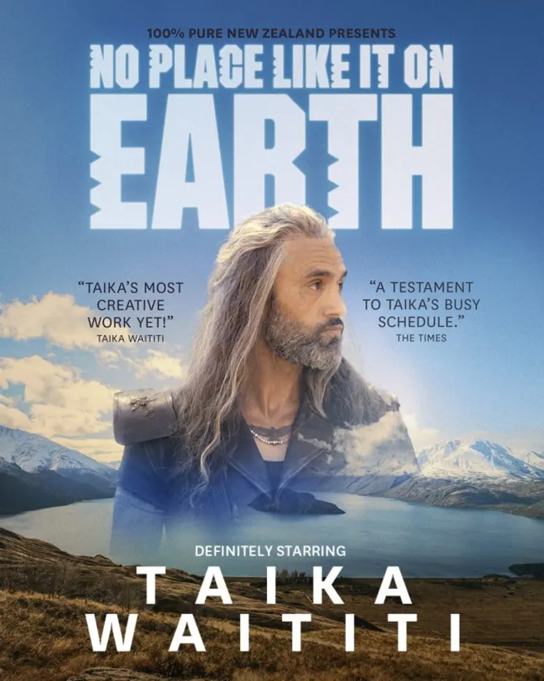 พร้อมผนึกกำลังไทกา ไวทีที นักแสดงและผู้กำ...