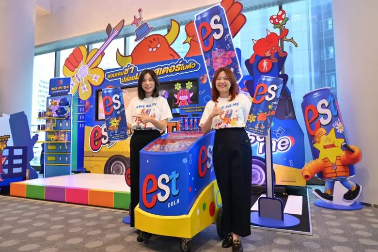 เปิดตัวบรรจุภัณฑ์ดีไซน์ใหม่และกิจกรรมสุดโ...