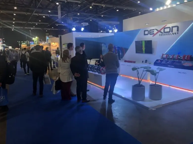 บมจ.เด็กซ์ซอน เทคโนโลยี ( DEXON ) ผู้นำด้...
