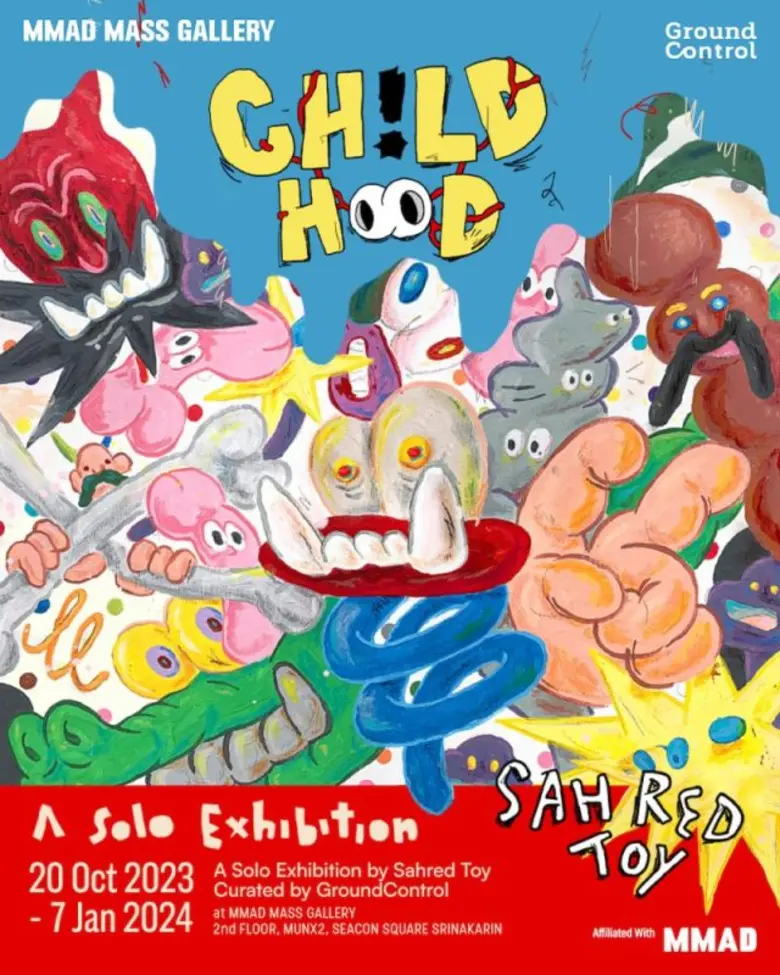 สำรวจโลกศิลปะที่ MMAD ชุมชนศิลปะแห่งใหม่ของกรุงเทพฯ