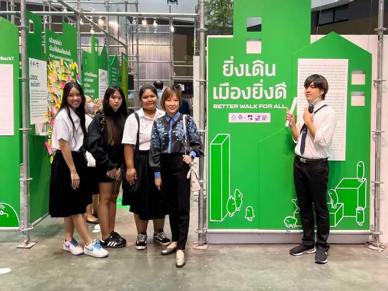 ดร.ณัฐฐา สววิบูลย์ หัวหน้าสาขาวิชาการออกแ...