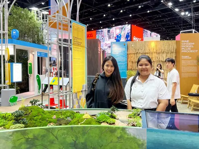 พาไป! เรียนรู้มหกรรมความยั่งยืน กับ DEK การออกแบบและสถาปัตย์ SPU งาน SX 2023: GOOD BALANCE, BETTER WORLD ศูนย์การประชุมแห่งชาติสิริกิติ์