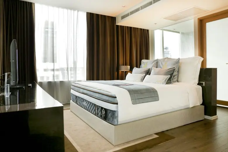 มูว์ แบงค์คอก (MUU Bangkok) จัดงานเปิดตัว MUU x Hilker 1988 German Royal Experience เปิดตัวที่นอนหรู มูลค่า 1 ล้านบาทจาก Hilker Mattress Since 1888