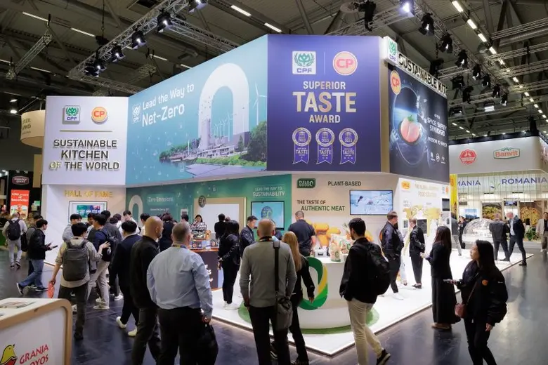 ซีพีเอฟ โชว์นวัตกรรมในงาน ANUGA 2023 ดัน Soft Power อาหารไทยสู่เวทีระดับโลก