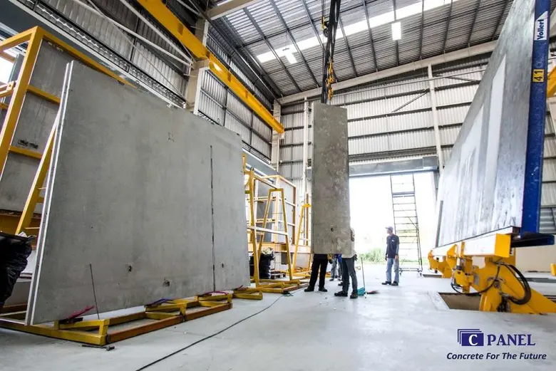 CPANEL ผู้ผลิต Precast Concrete คว้าใบรับรอง TGO รายแรกในประเทศไทย