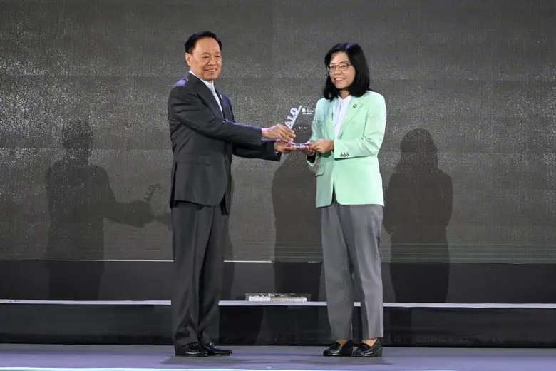 นางนฤพรรณ สุธรรมเกษม ผู้ช่วยกรรมการผู้จัด...