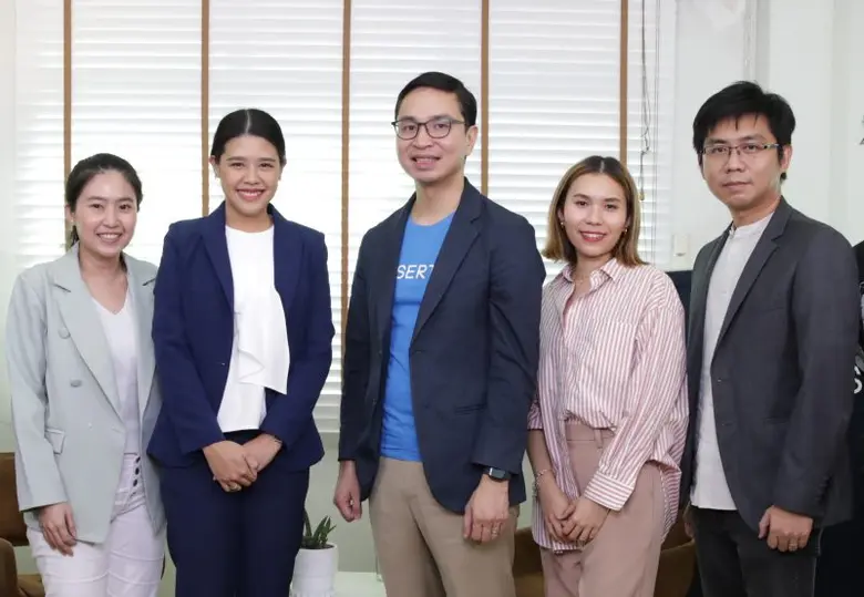 บริษัท เซอร์ทิส จำกัด นำโดยคุณธัชกรณ์ วชิ...