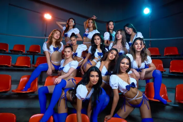 เล่นใหญ่รัว ๆ "เก่ง ธชย" หลังเนรมิตโรงยิมเป็นแคทวอล์ครอบชุดว่ายน้ำ จัดนักร้องดัง feat. เทรนนีมิสแกรนด์มุกดาหาร2024 รอบ มินิคอนเสิร์ต ต่อทันที