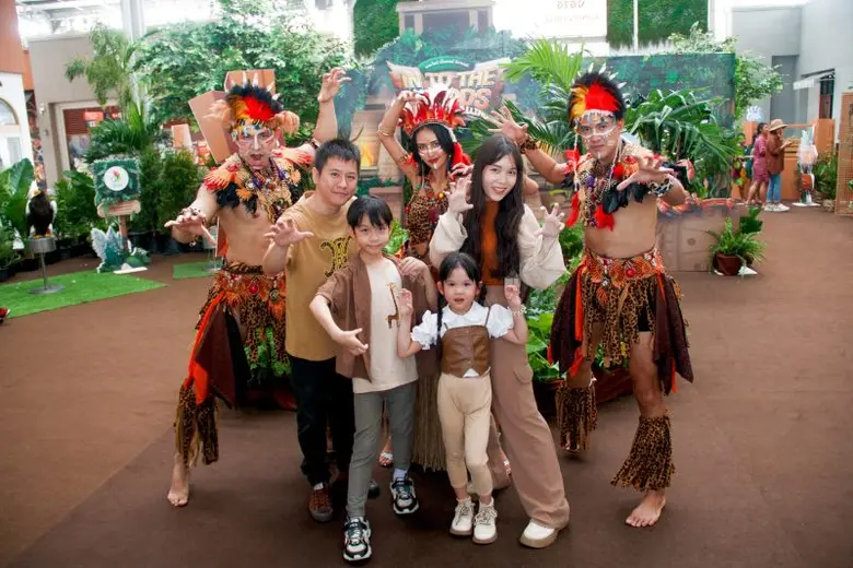 เดอะไนน์ เซ็นเตอร์ พระราม 9 ตอกย้ำการเป็นศูนย์การค้ารู้ใจชาว Nature Lover อัดกิจกรรมเพิ่มพื้นที่สีเขียวตลอดปี