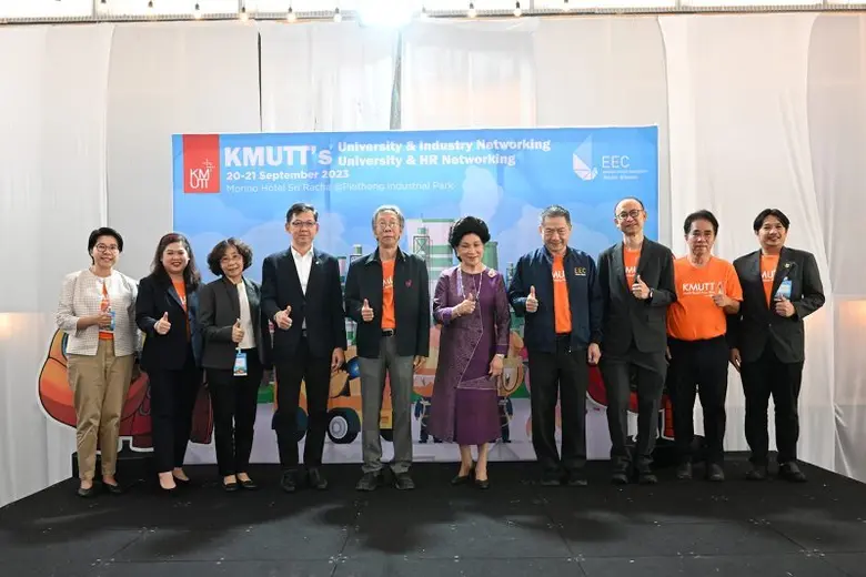 มหาวิทยาลัยเทคโนโลยีพระจอมเกล้าธนบุรี (มจ...