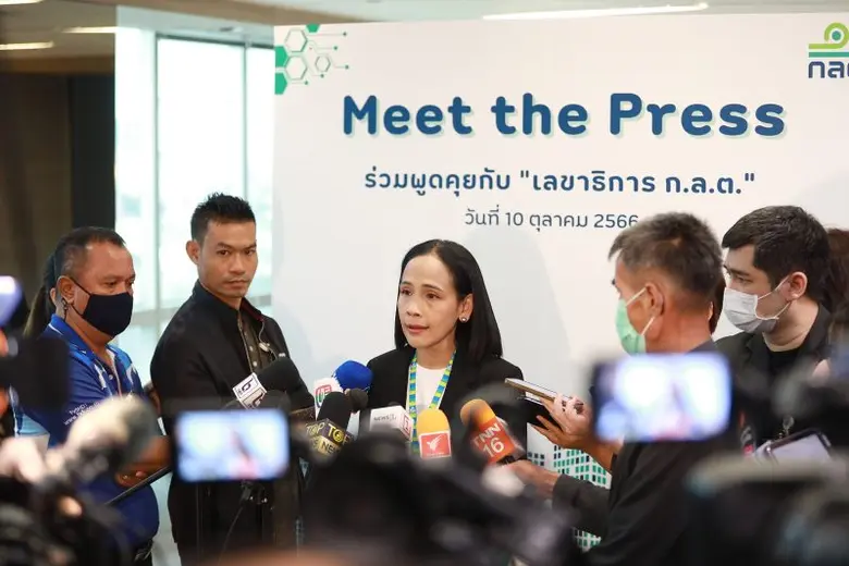 เลขาธิการ ก.ล.ต. เปิดมุมมองและวิสัยทัศน์ใ...